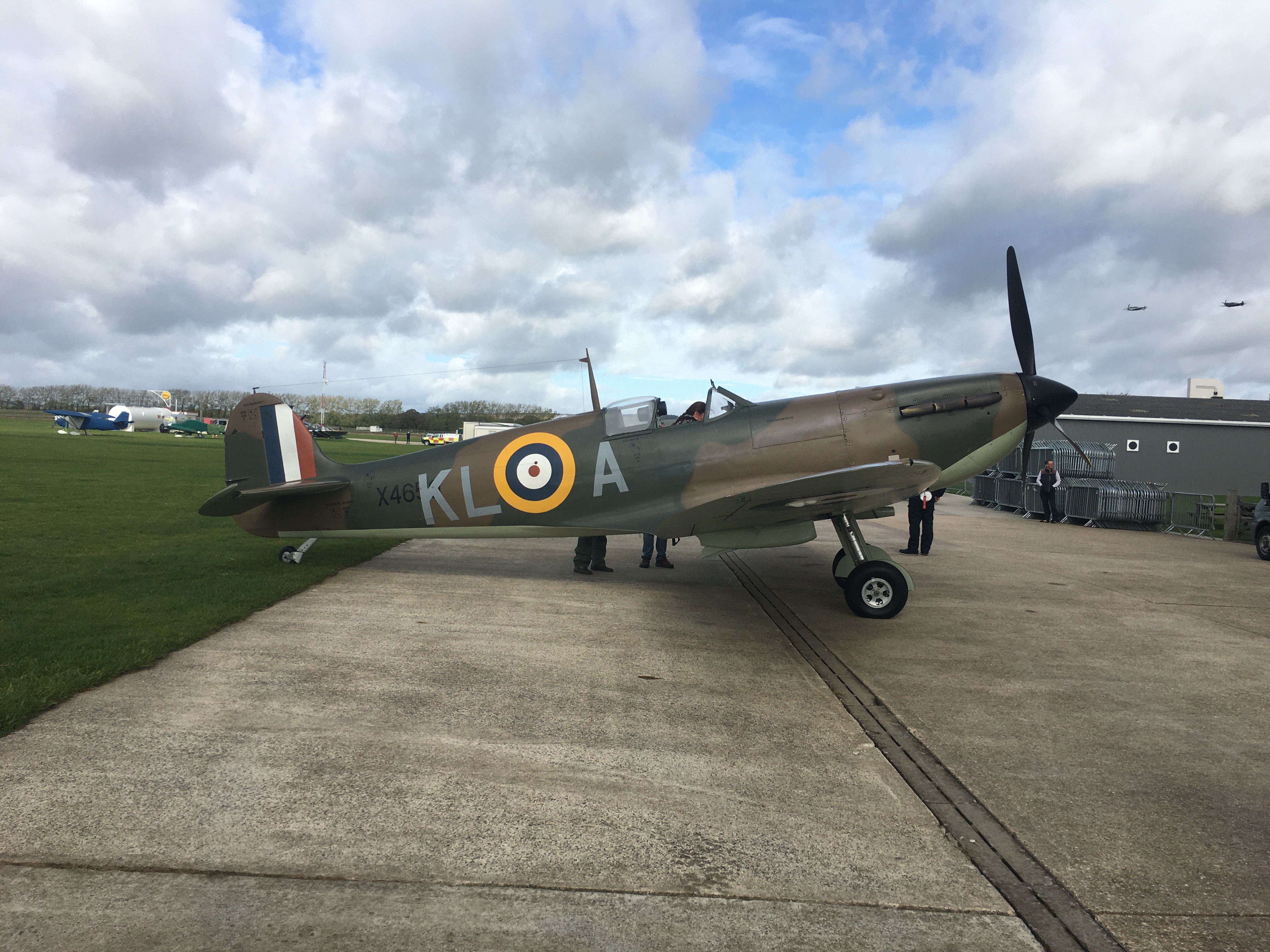 Spitfire Gallery